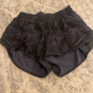 Lululemon Hotty Hot Short II *2.5